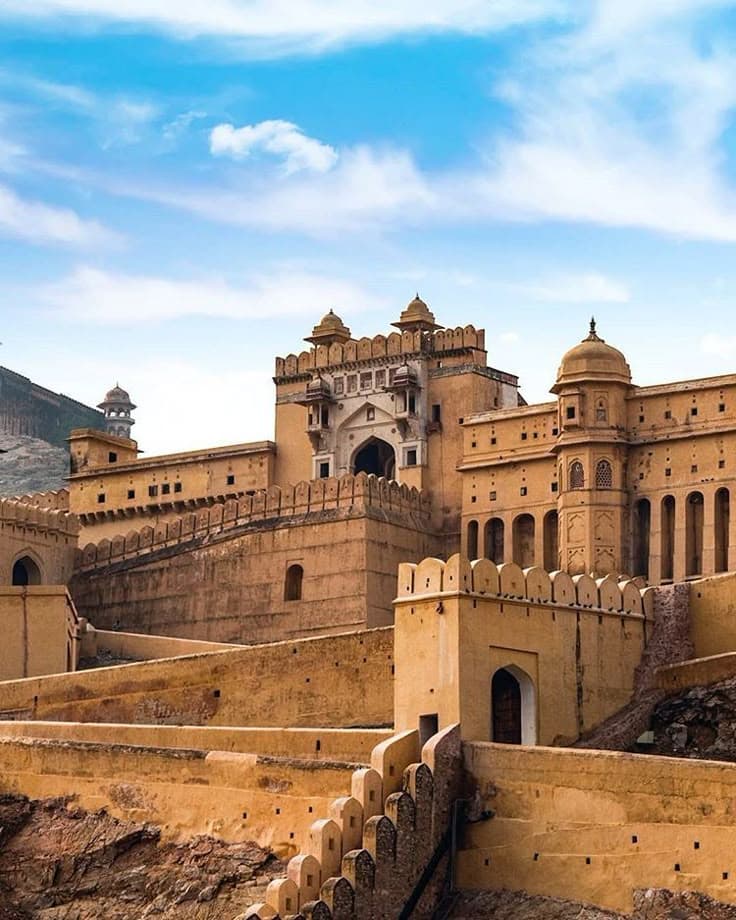Amer Fort wedding photography