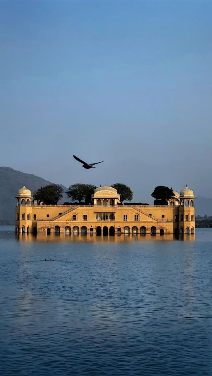 Jal Mahal wedding photography